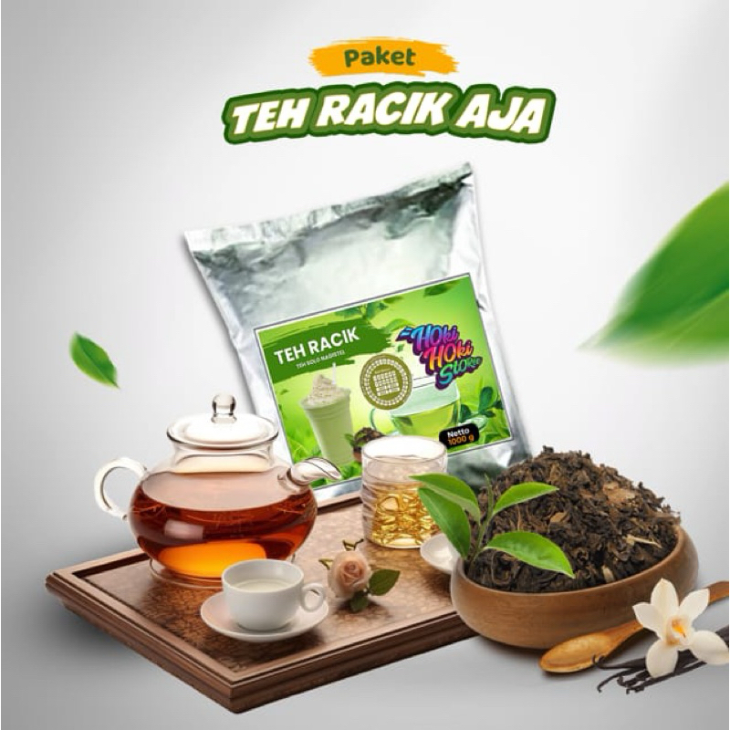 

PAKET TEH RACIK ES TEH JUMBO VIRAL MURAH
