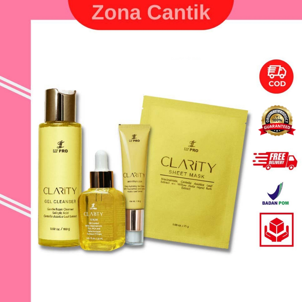 Lt Pro Clarity Series