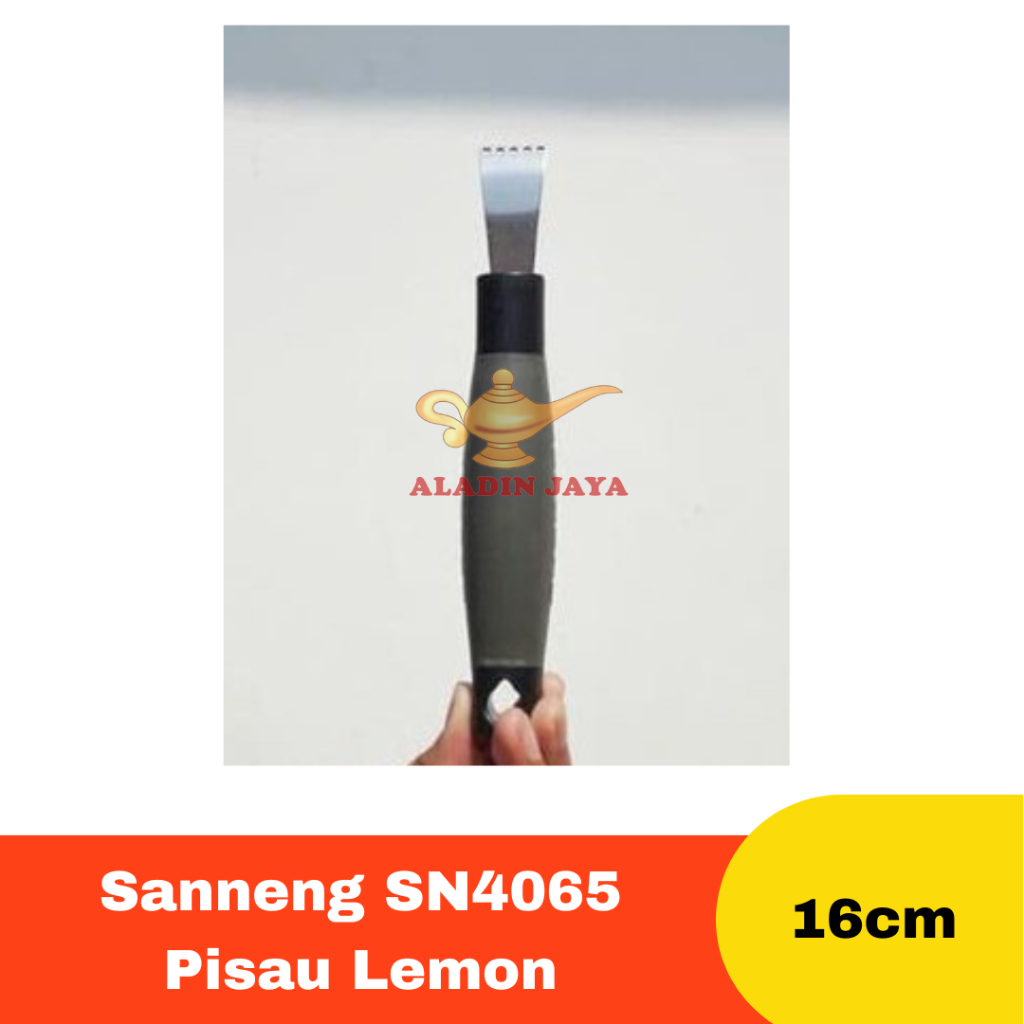 Sanneng SN4065 Pisau Lemon