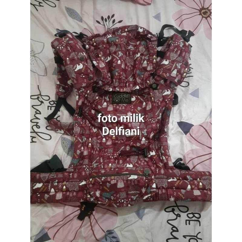 Preloved Levana Neo Carrier