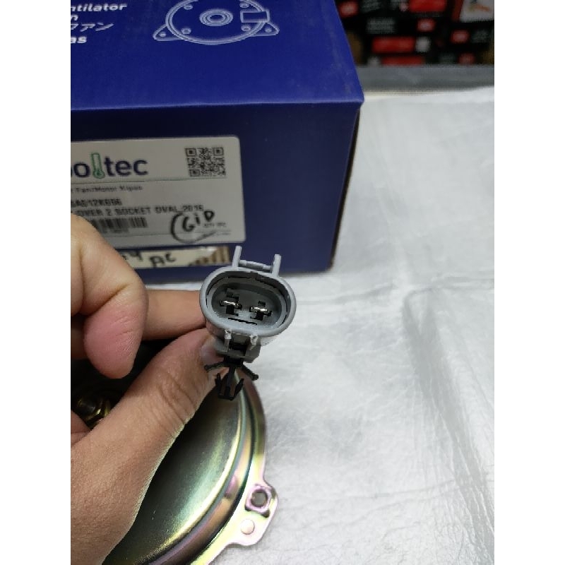 motor fan ac suzuki x over sx4 neo baleno