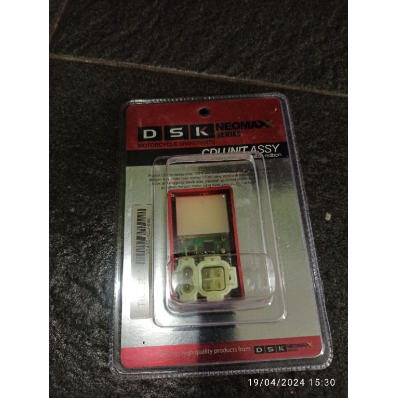 CDI Racing Tiger DSK