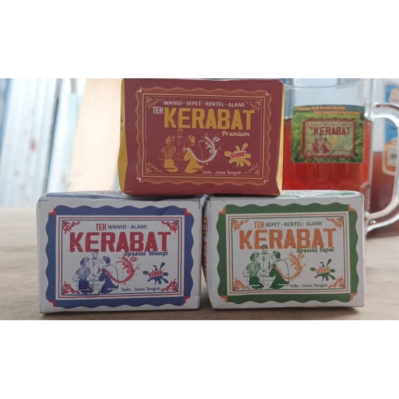 

Teh Kerabat