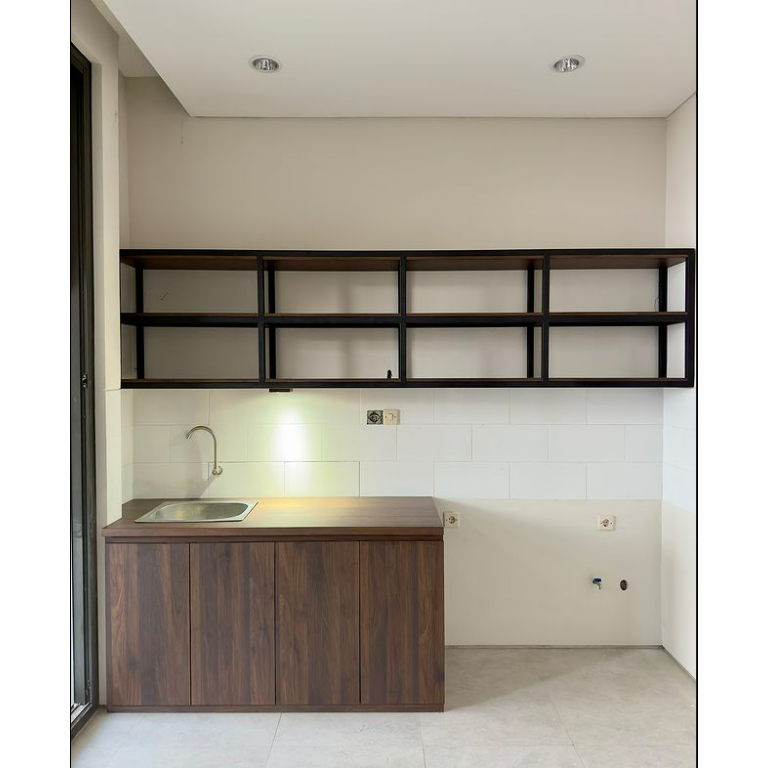 KITCHEN SET INDUSTRIAL