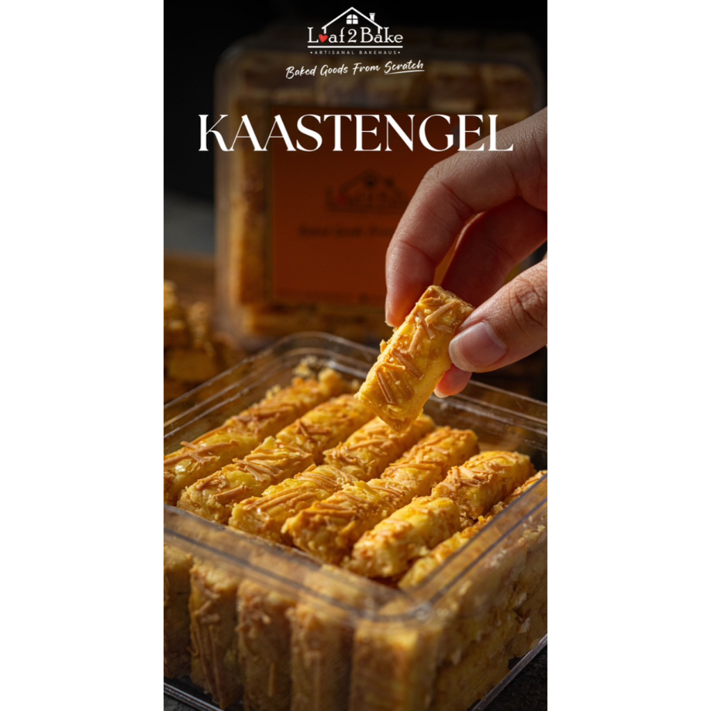 

Kue Kering Kastengel