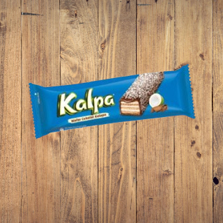 

KALPA COKELAT KELAPA SNACK PER 1 BIJI (SC)