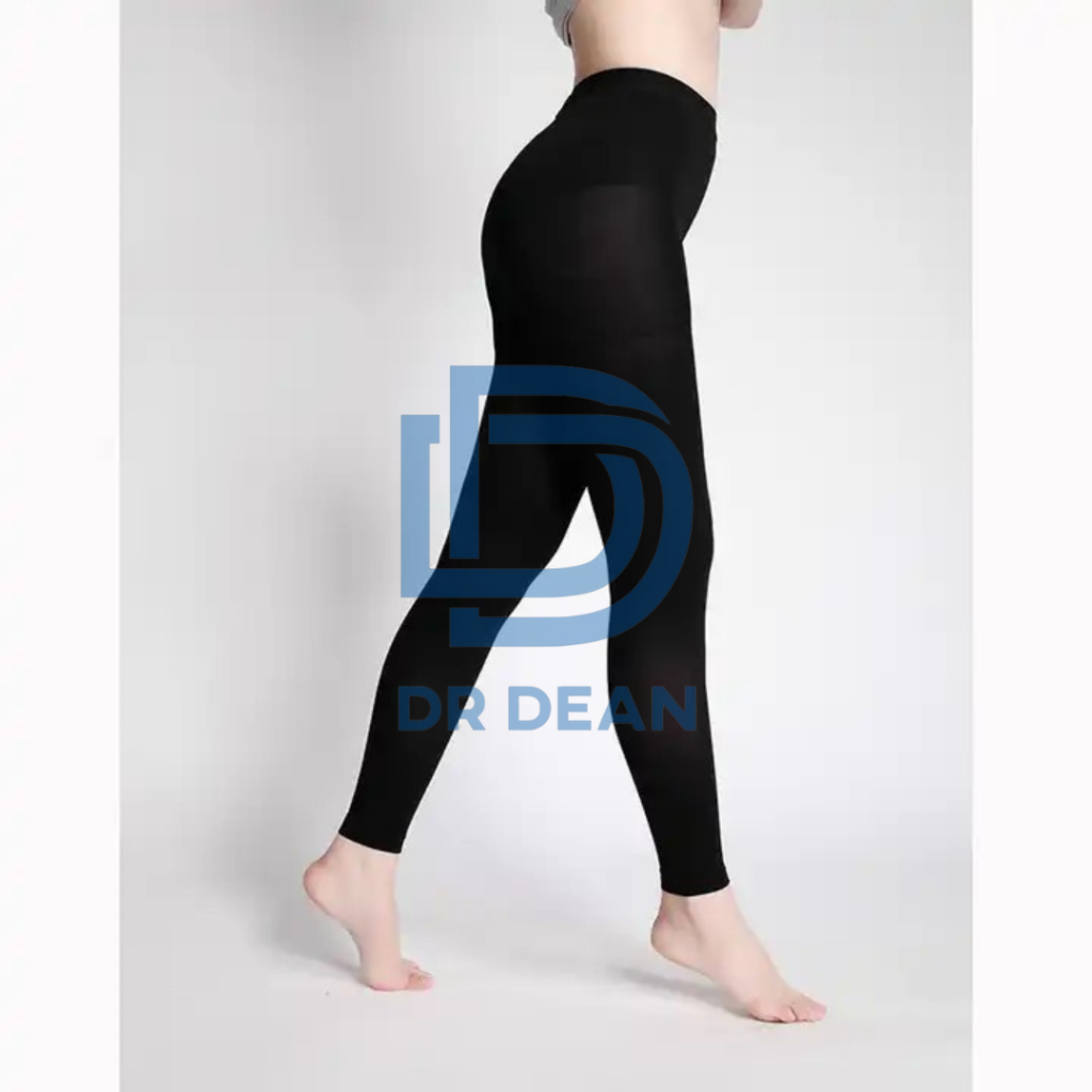 Stocking Varices Legging Stoking Kompresi Varises Panty Footless Impor DR DEAN