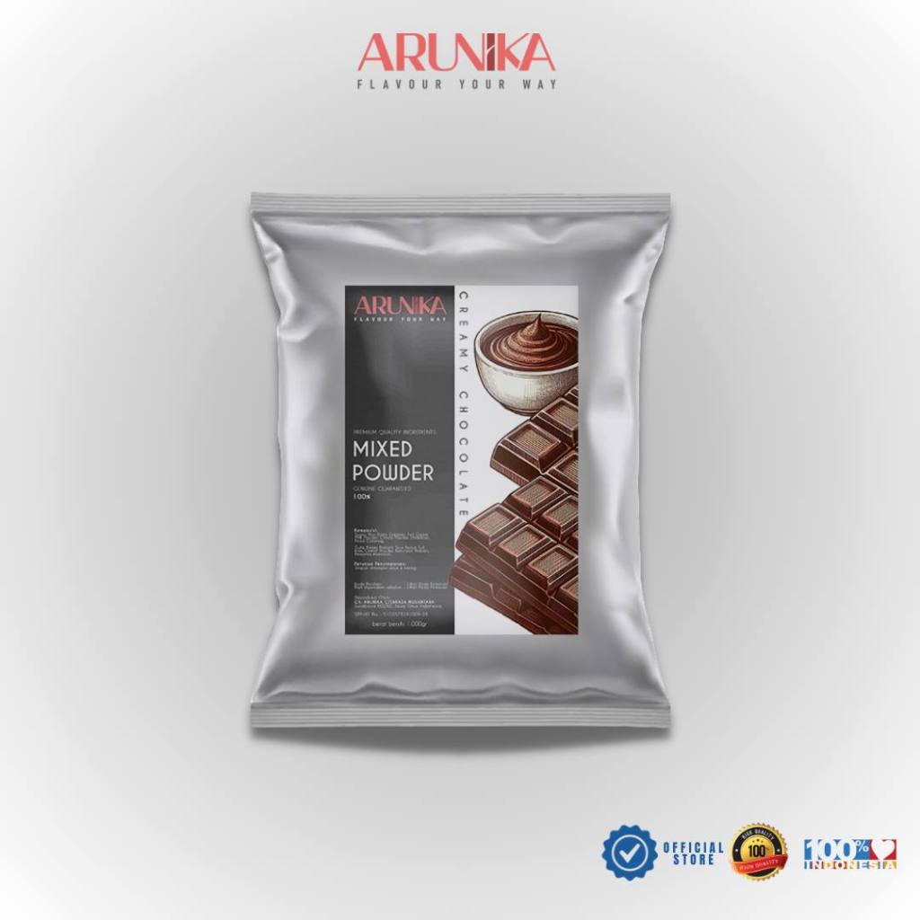 

Chocolate Arunika Powder 1000 gram