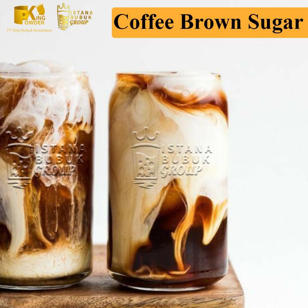 

ADY78 Gula Aren Cair / Brown Sugar
