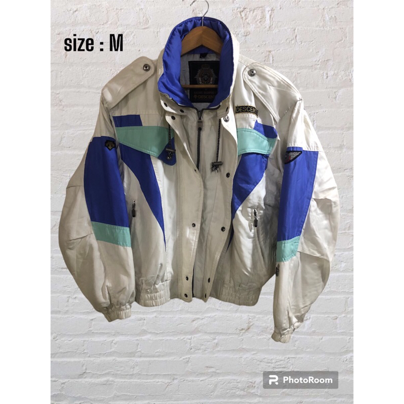 Descente Racing Vintage