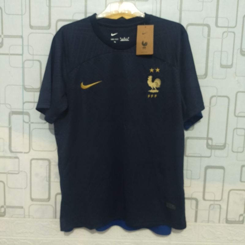 jersey prancis final 2022