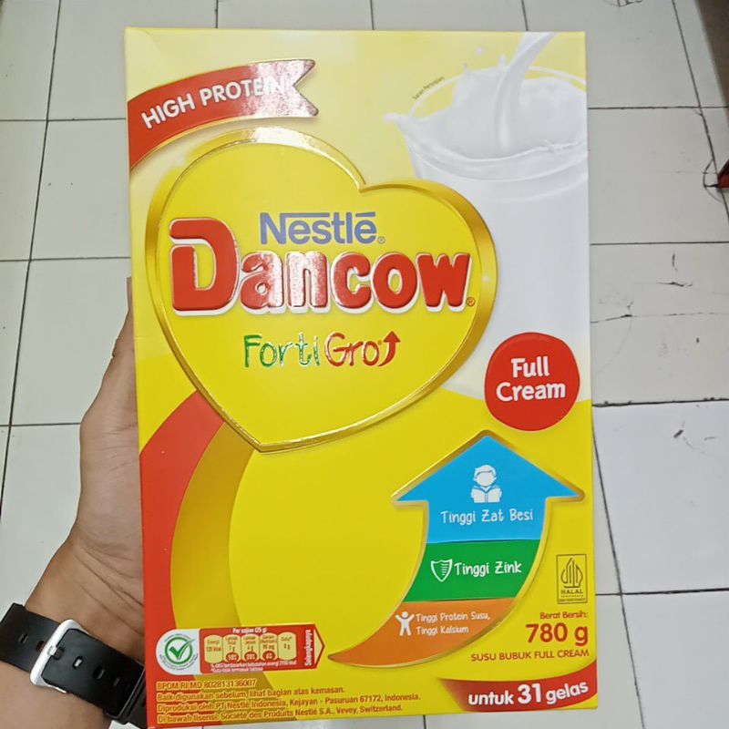 

DANCOW INST BOX 780G RAMAYANA CENGKARENG