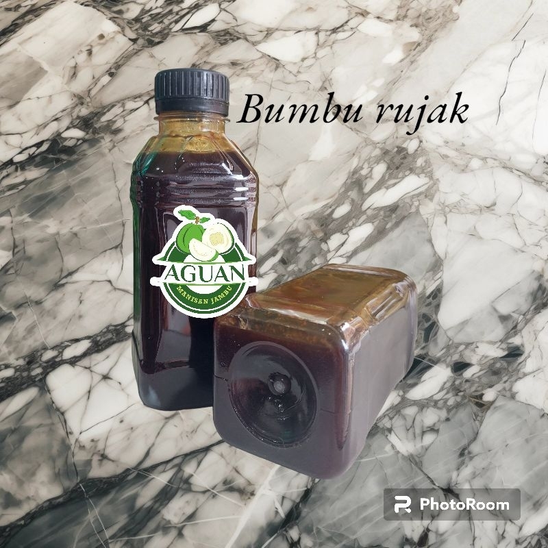 

[KHAS MEDAN] BUMBU RUJAK BUAH HOMEMADE