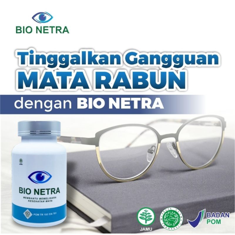 OBAT MATA BIO NETRA ASLI