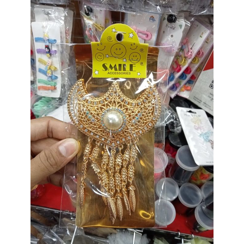 Bros Kebaya Mutiara / Aksesoris Kebaya