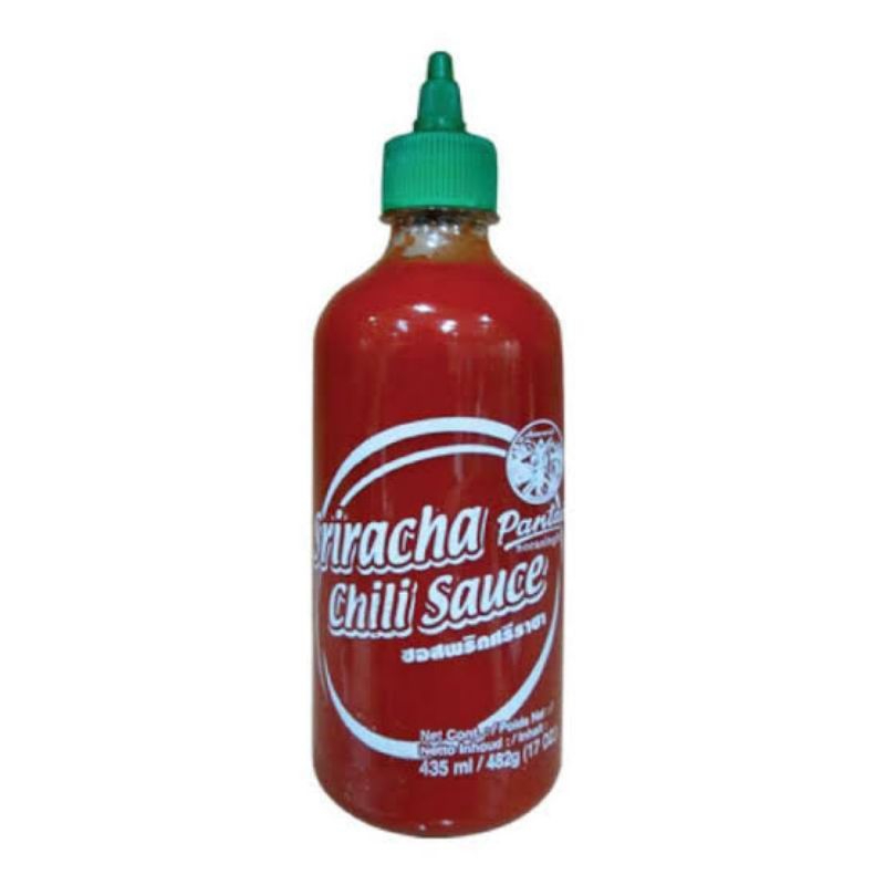 

Pantai Norasingh Sriracha Chili Sauce 435ml | Saus Sambal Sriraca