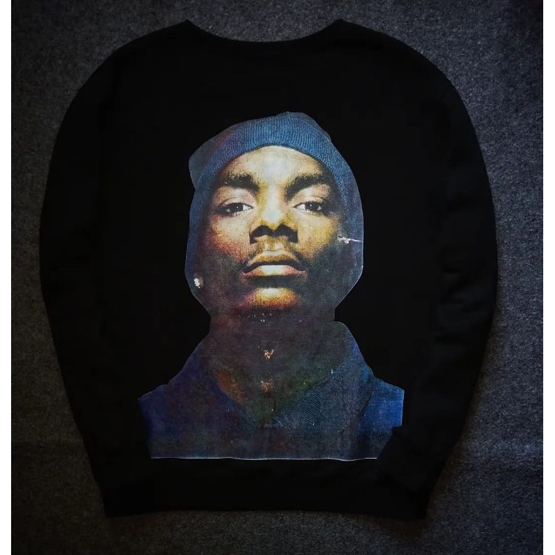 CN SNOOP DG CARBUTO BLACK L