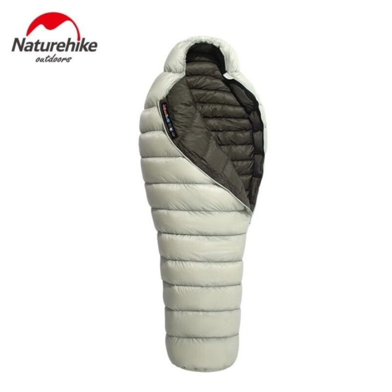 SLEEPING BAG FIREWORK 9 GOOSE DOWN NATUREHIKE NH21YD001