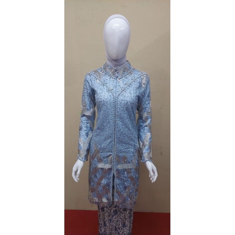 Tunik payet mawaddah || Tunik Full Payet Mawaddah || Atasan muslilm | Atasan kebaya