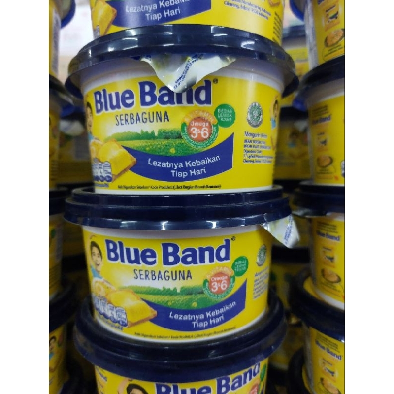 

KZ - blue band aerbaguna margarin cup 250g