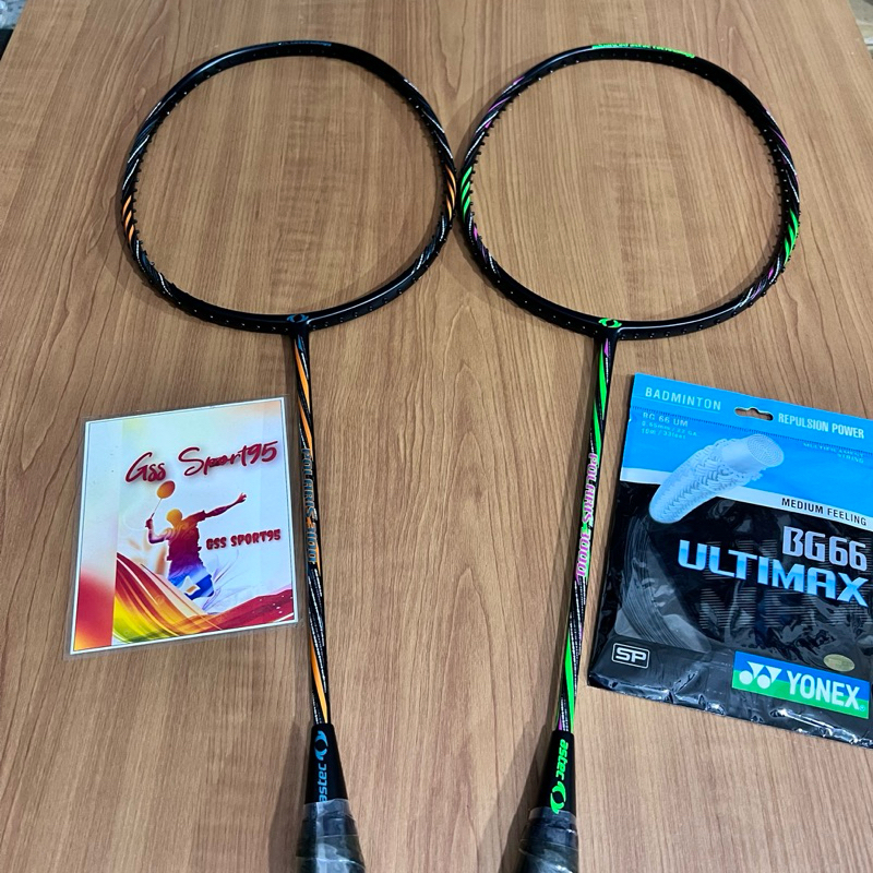 RAKET BADMINTON ASTEC POLARIS 3000 3100 ORIGINAL