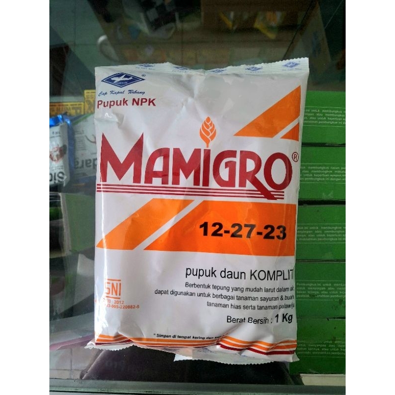 Mamigro Pupuk 12-27-23