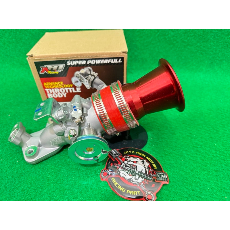 TB THROTTLE BODY ASSY YAMAHA MIO M3 MIO Z FINO 125 SOUL GT 125 X RIDE 125 FREGO MIO S MIO GEAR 125