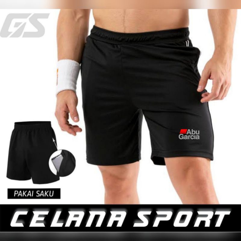 Celana mancing celana pendek mancing celana olahraga pendek outdoor