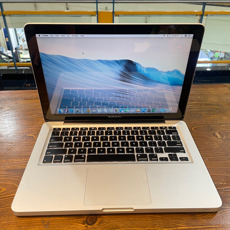 macbook pro 13inch 2012