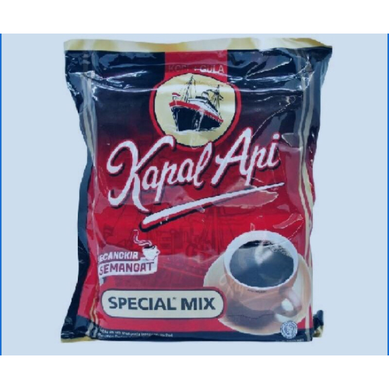 

Kopi Kapal api 23g 20s