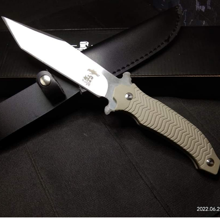 Pisau Berburu Komando Extrema Ratio Made in Italy