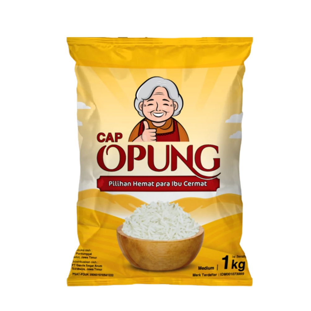 

Beras opung 1kg