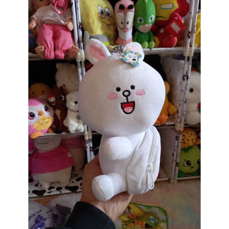 Boneka line (Tas koin)
