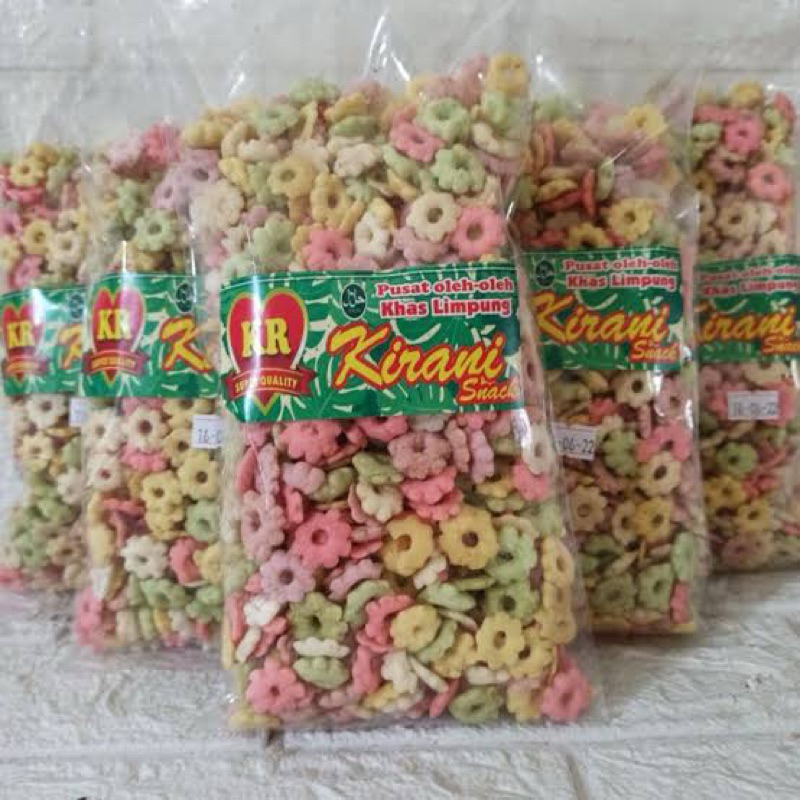 

Piscoklegit_ Snack Kembang Ribut Super Enak