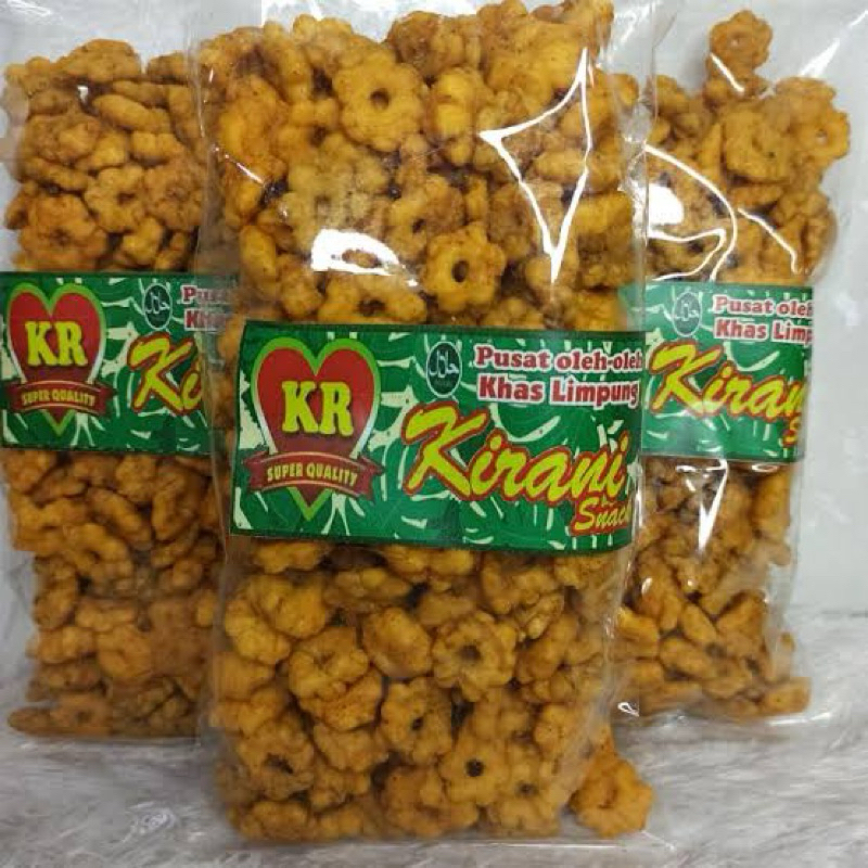 

Sekar_Shop07 Snack Kembang Ribut Super Enak