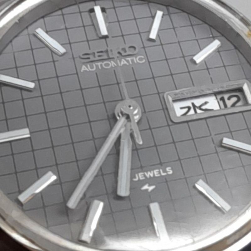 Jam tangan wanita Seiko automatic 2406 0020 JDM