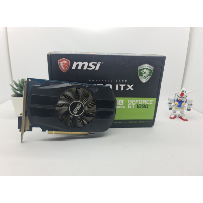 GT 1030 Asus DDR5 GT1030