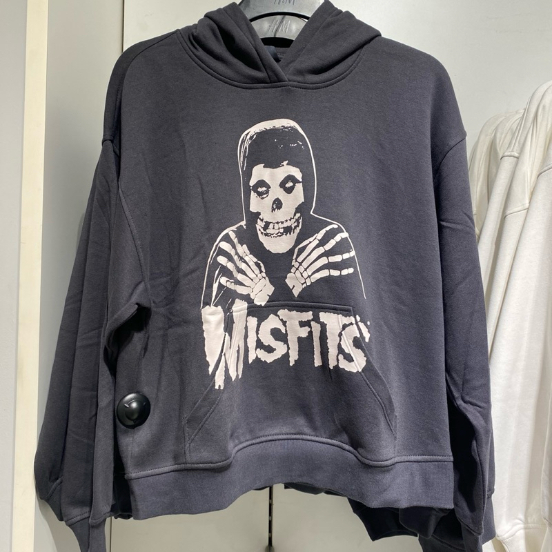 Oversize Hoodie Misfits x H&M Original Store