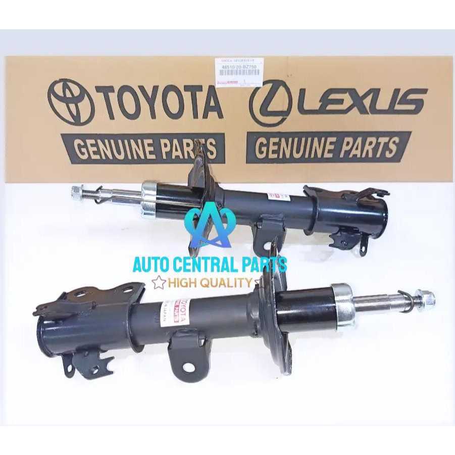SHOCK BREAKER DEPAN VELOZ RH LH  48510/20-BZ750 KWALITAS JAPAN