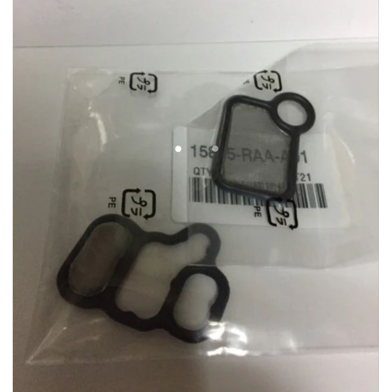 Oring seal sil vtec Honda Crv gen 2(02-06), Stream 2000cc