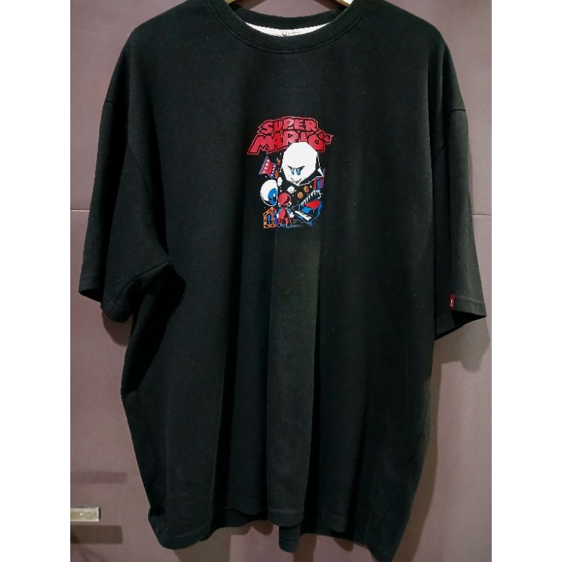 kaos tebal jumbo Alvinclo