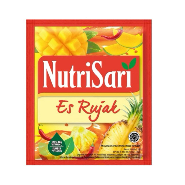 

[AYOBUY.ID] NUTRISARI ES RUJAK