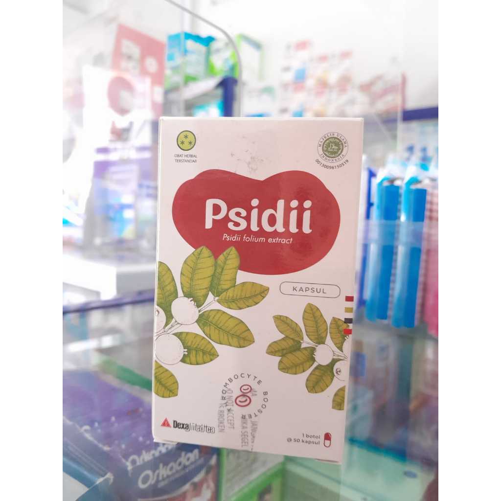 PSIDII KAPSUL