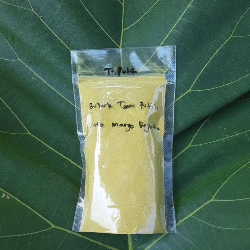 

Bubuk Temu Putih kemasan 100 Gram