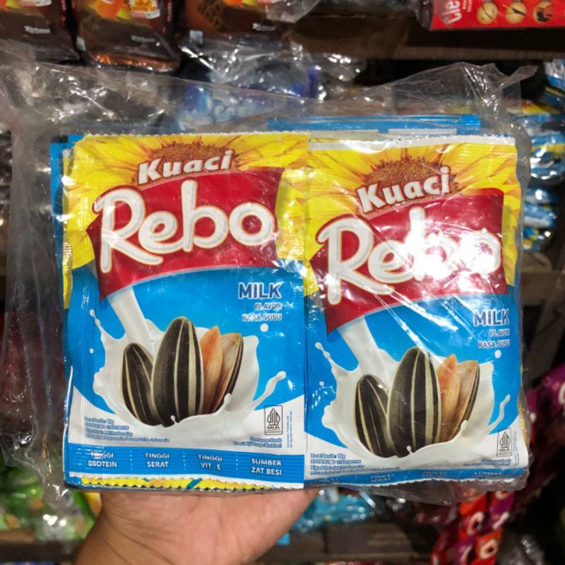 

Rebo Kuaci (10 pcs)