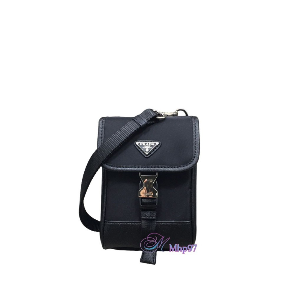 PRADA Saffiano Trim Phone