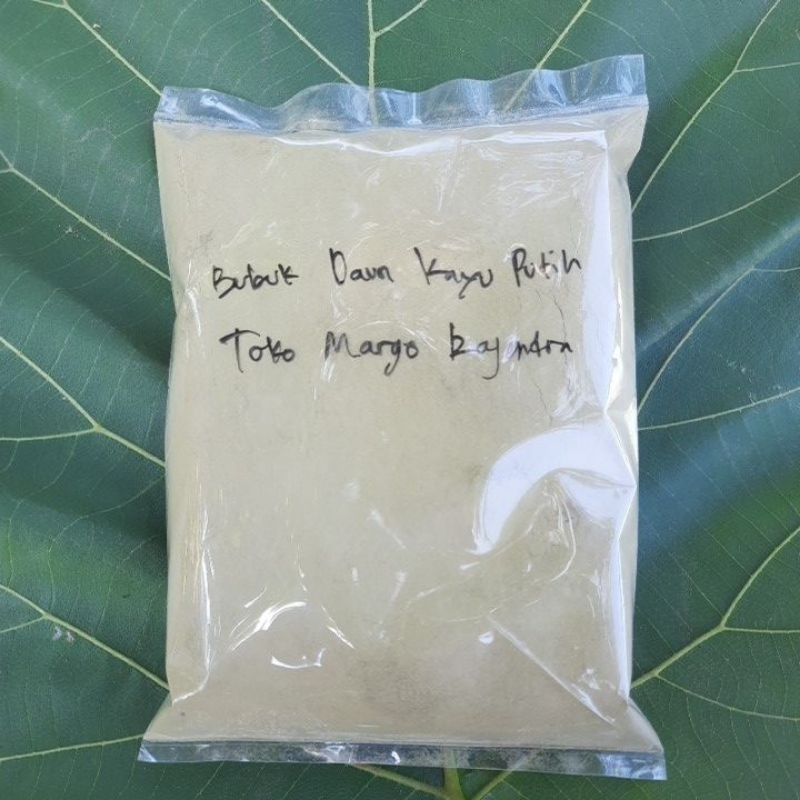 

Bubuk Daun Kayu Putih kemasan 1 Kg
