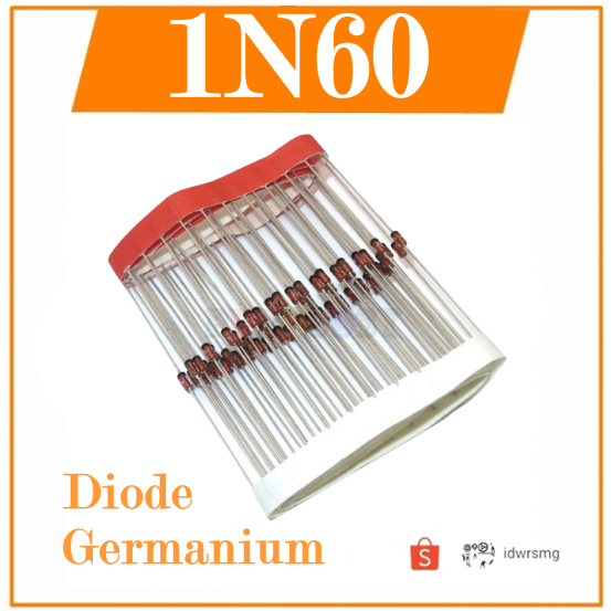 1N60 IN60 IN 60 1N 60 Germanium Diode