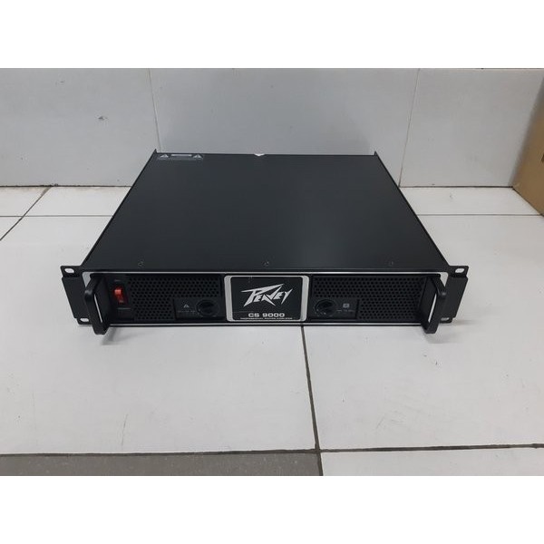 Power Peavey CS9000 New 800 Watt