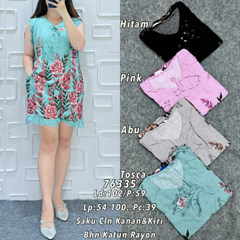 76335 Set HP V Kensi BT Bunga